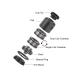 ThunderCloud x Vaping Bogan Bonza Pro RDA Atomizer 03